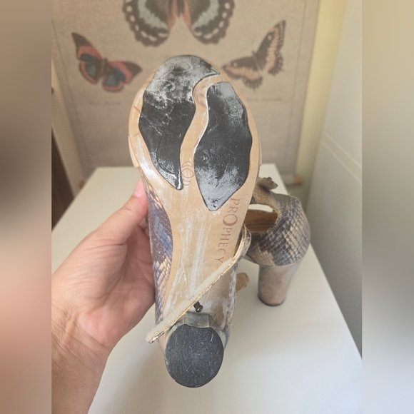 Prophecy Our Secret Heels - Picture 8 of 11